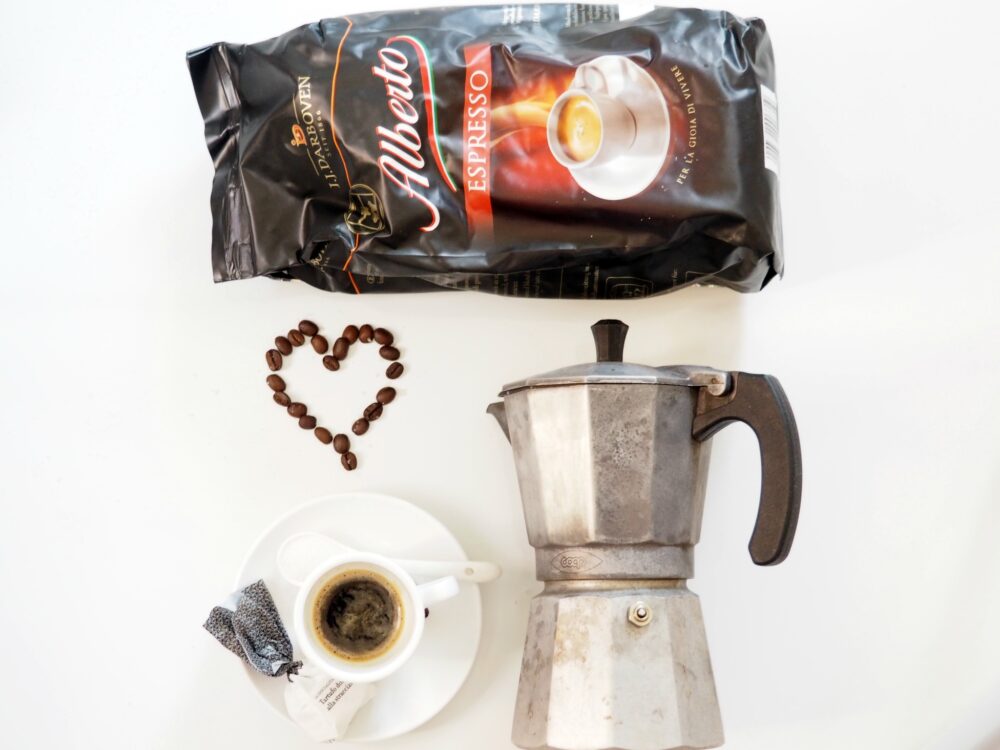 ALBERTO - oder was Espresso mit Dankbarkeit zu tun hat #Werbung ...