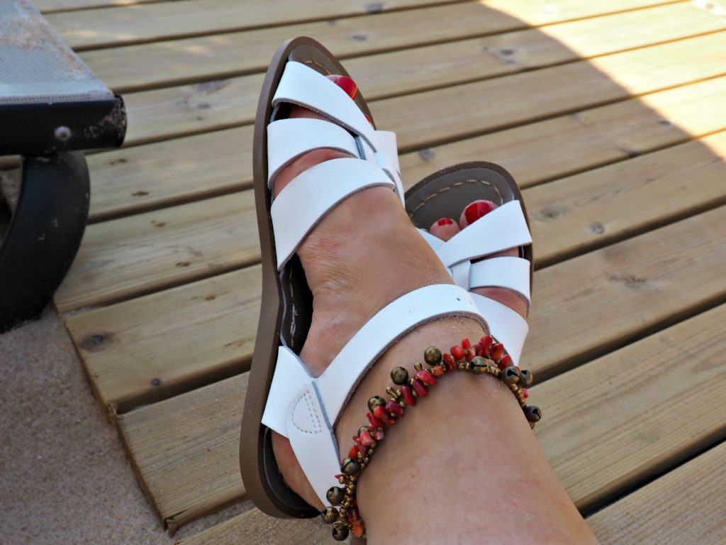  Salt Water Sandals 