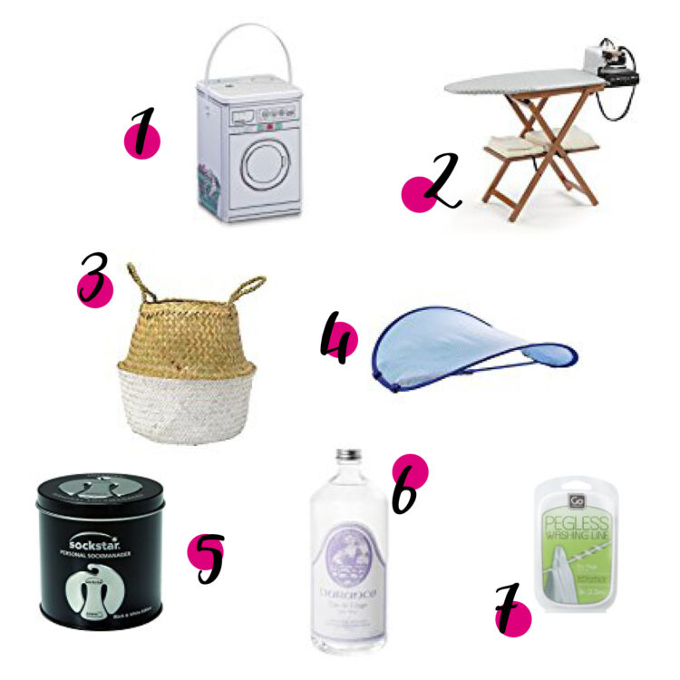 Lieblingsprodukte für die Wäsche - ordnungsliebe