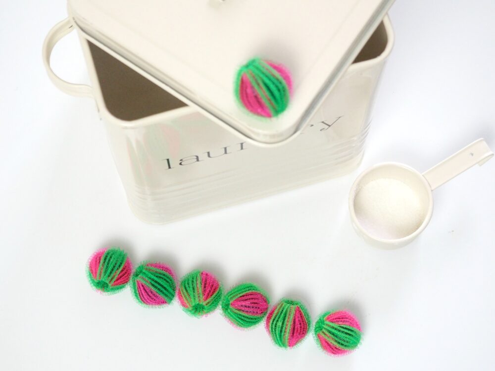 Flusen in der Wäsche - wie entferne ich Fusseln, Haare und Knötchen