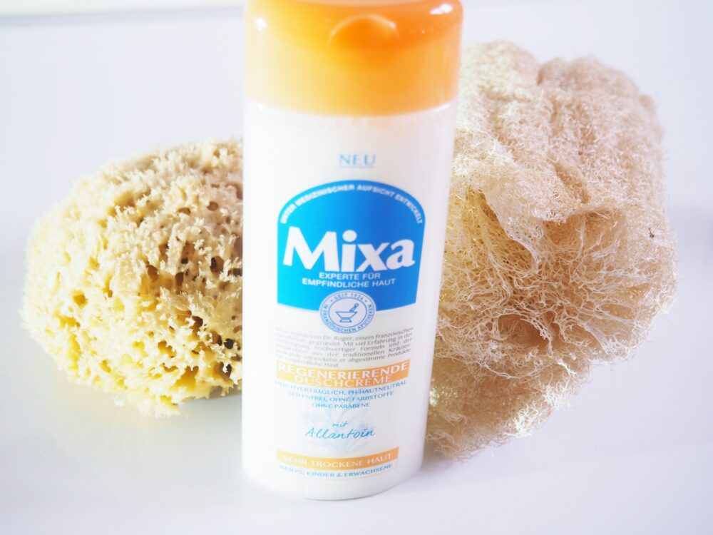 In der Apotheke entwickelt und in meinen aufgeräumten Badschrank ...