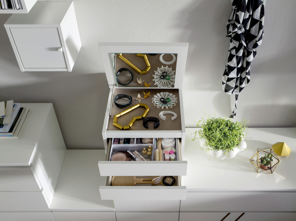 Ordnung im Schlafzimmer und Kleiderschrank mit Ikea - ordnungsliebe