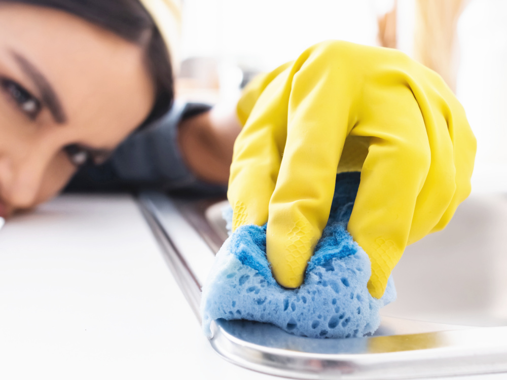 5 Fehler, die man beim Putzen nicht machen sollte