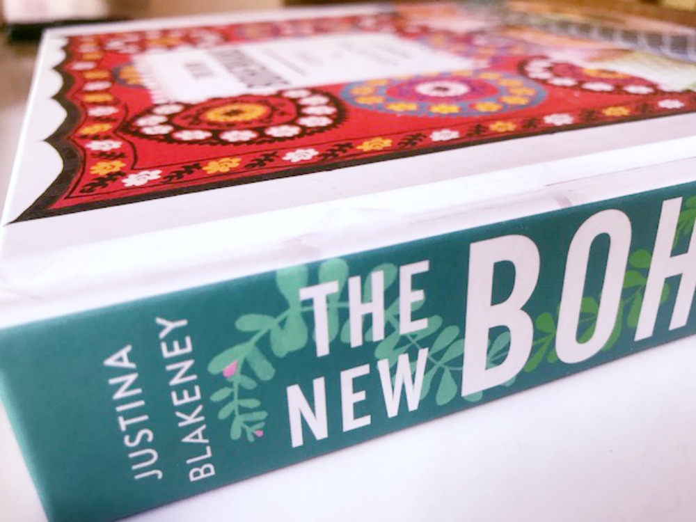 Bücherliebe im Dezember – der Boholook für zu Hause