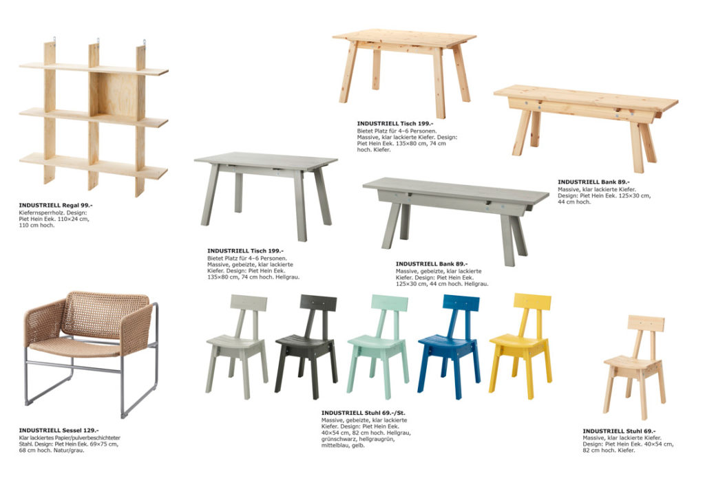 April 2018: Serienproduktion mit handgemachtem Charakter – eine