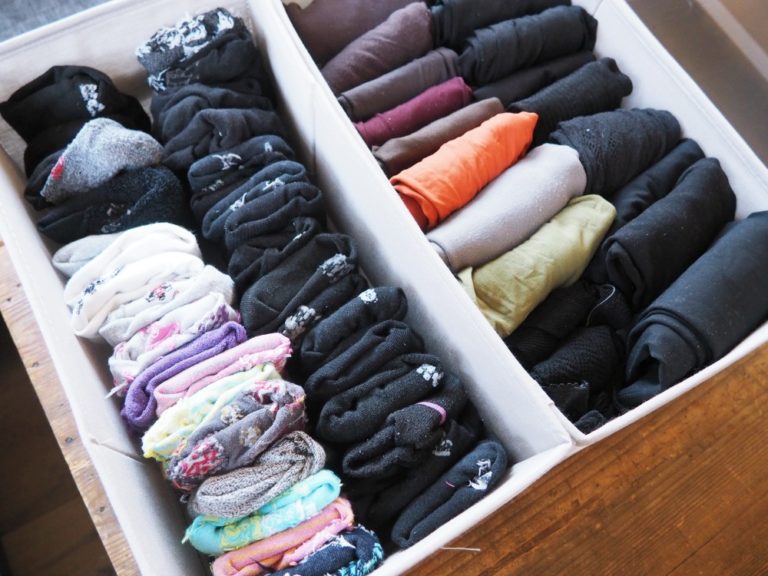 Kleiderschrank ausmisten - eine Schritt für Schritt Anleitung