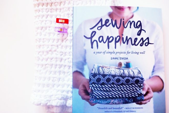 Sewing Happiness Buch Rezension
