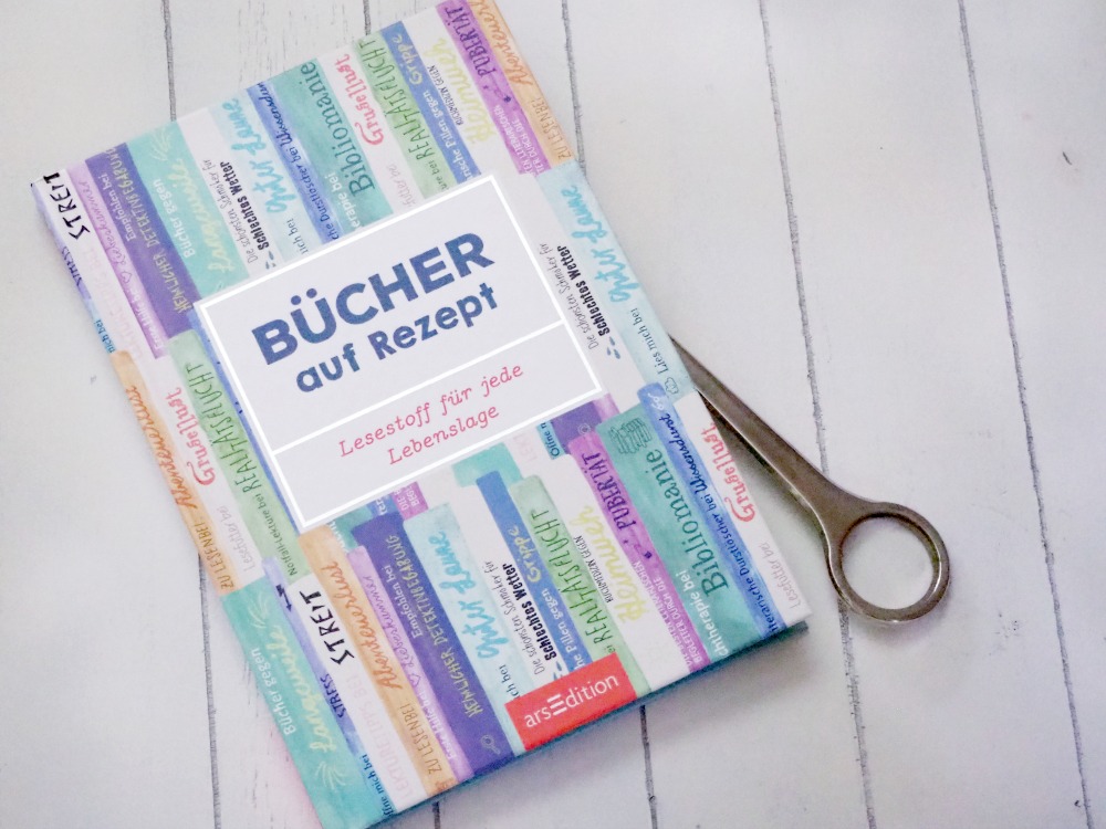 arsEdition Buecher auf Rezept