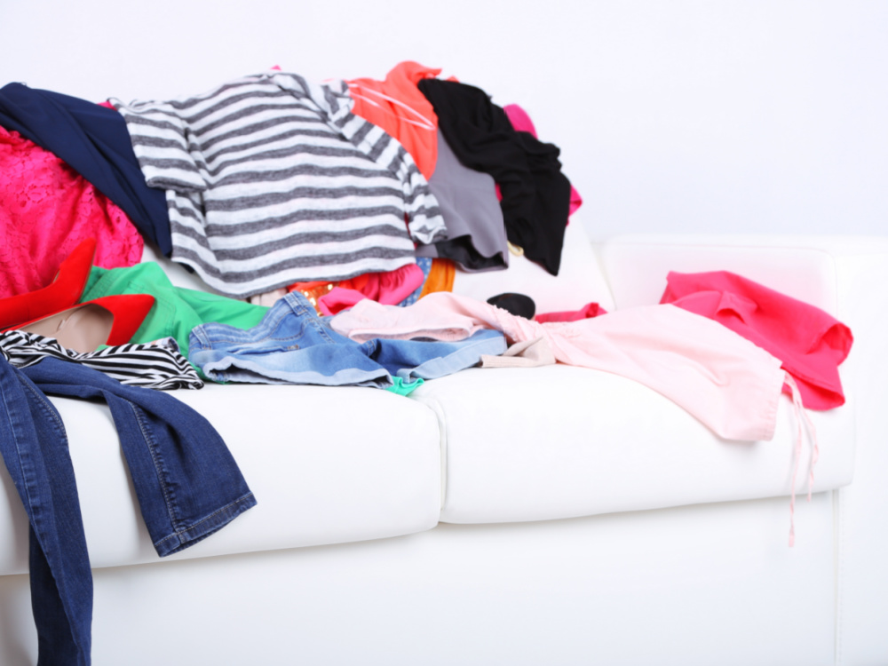 Wohin mit gebrauchter Kleidung? Die große Liste zum Verkauf von Klamotten