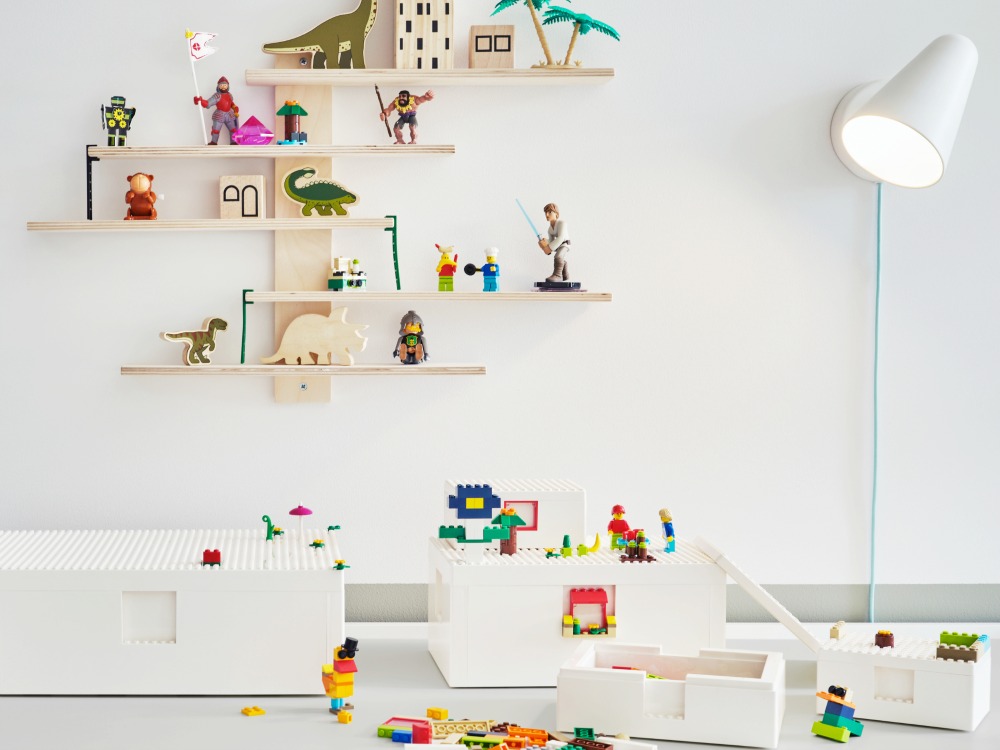 Lego und Ikea