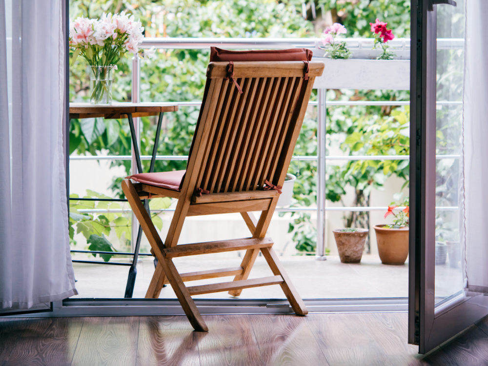 5 Tipps für ein besseres Arbeitsklima: Home Office im Freien!