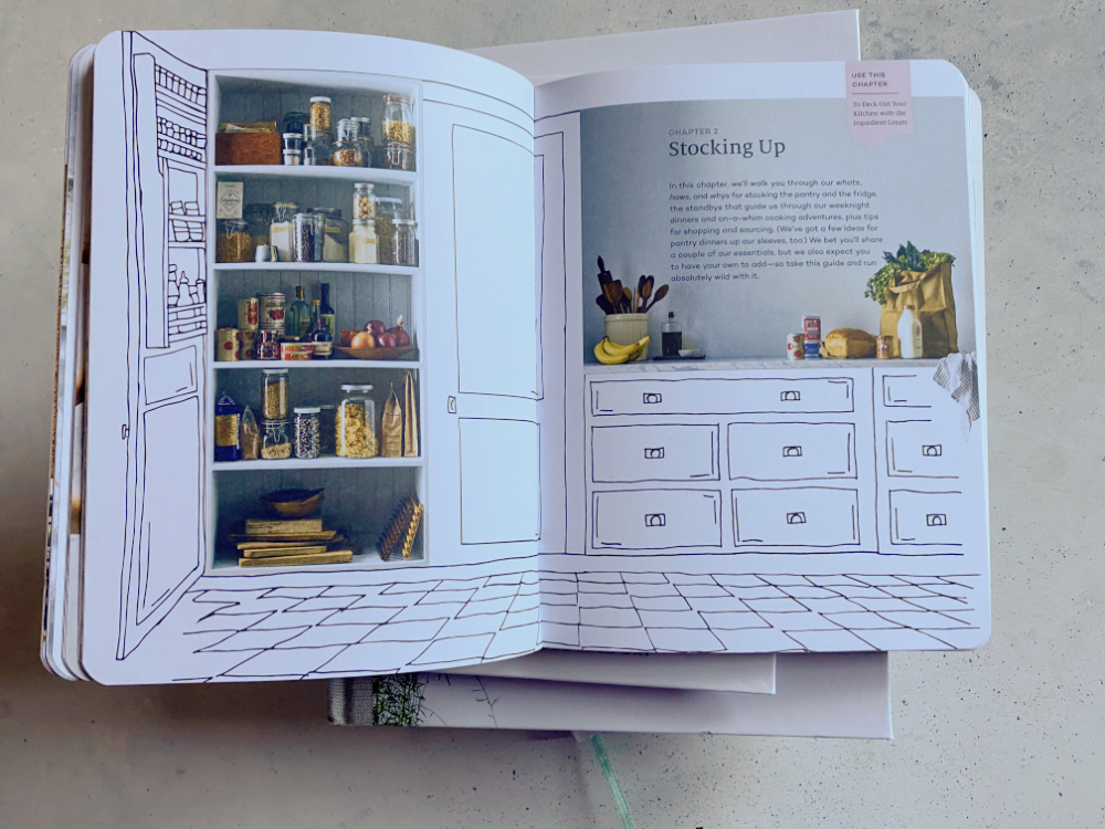 Food52 Your Do-Anything Kitchen: The Trusty Guide to a Smarter, Tidier, Happier Space [Book]