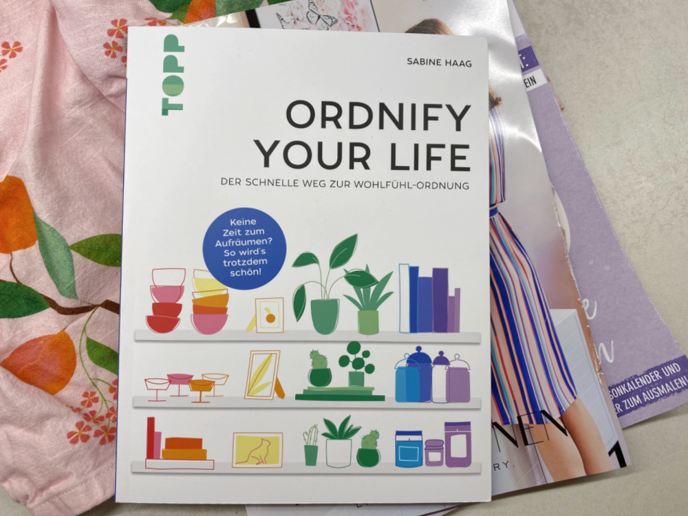 Ordnify your Life 