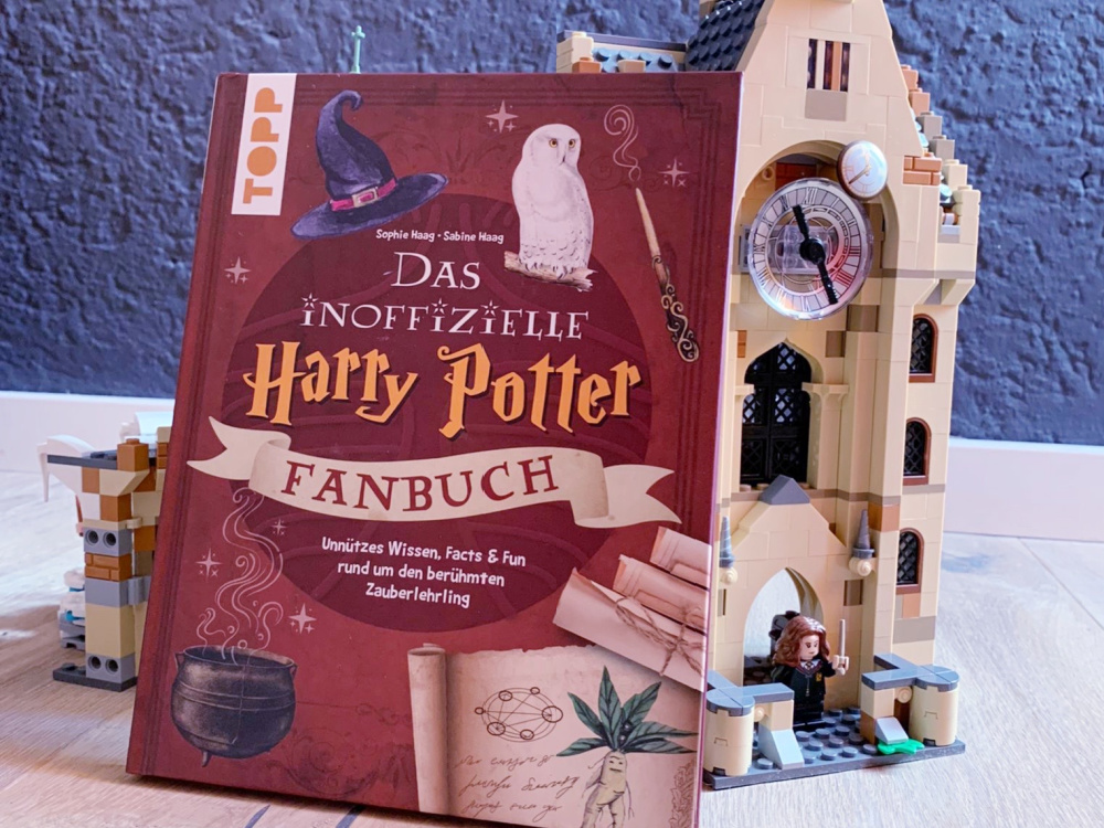 Harry Potter Fanbuch