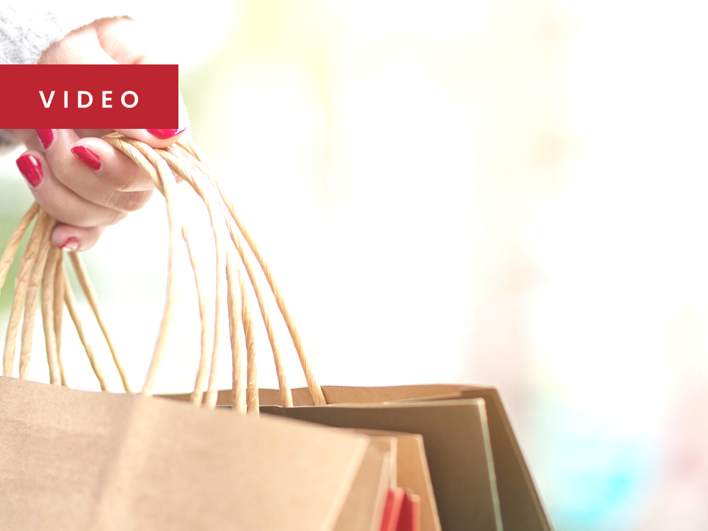 Minimalistischer Leben und bewusst einkaufen: So treffe ich Kaufentscheidungen | Video
