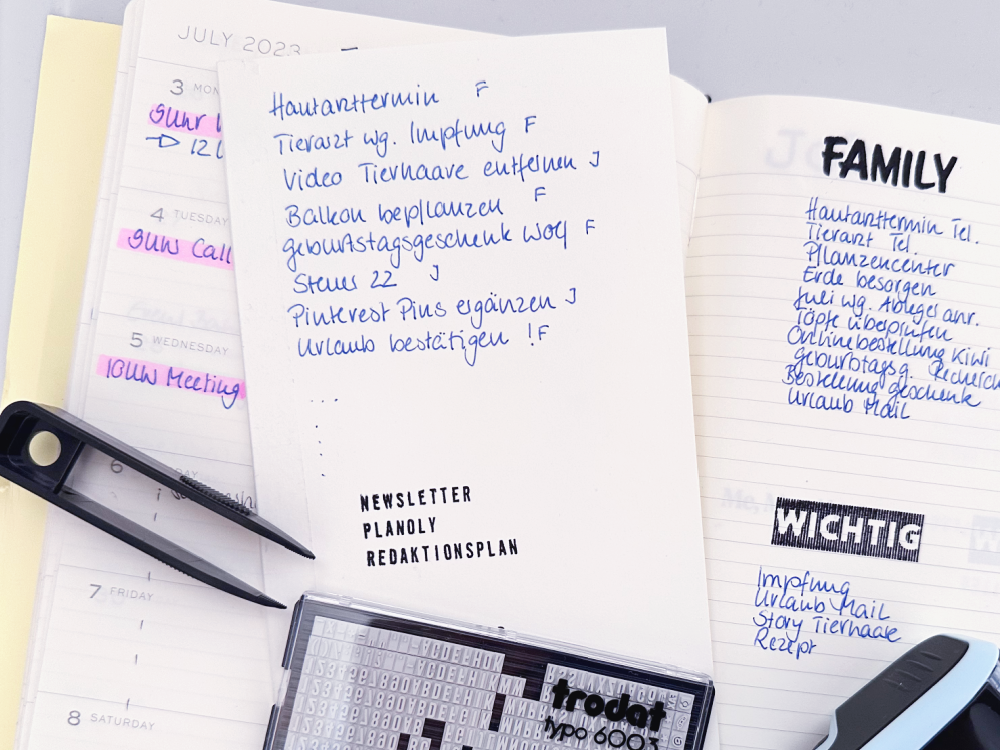 Todo Liste selber erstellen